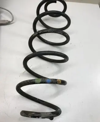 Peugeot 207 CC Rear coil spring