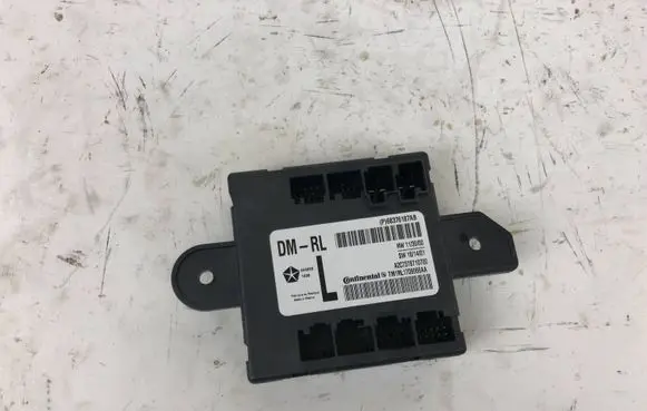 Maserati Levante Door control unit/module 68376187AB
