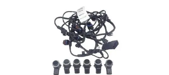 Audi A7 S7 4K8 Parking sensor (PDC) wiring loom 4K8971095Q