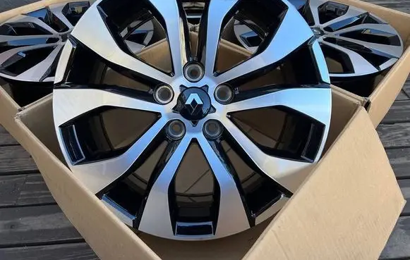 Renault Fluence R17 alloy rim 403000483R