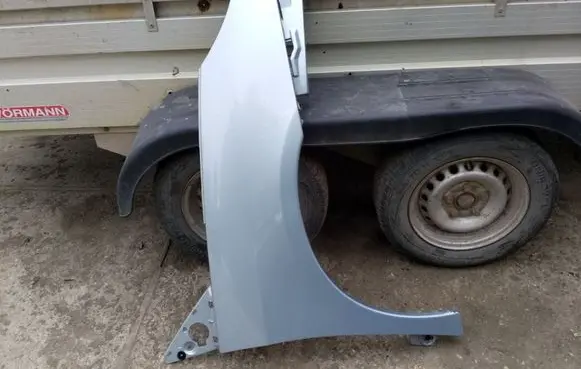 Peugeot 807 Fender A203000000 A203000010