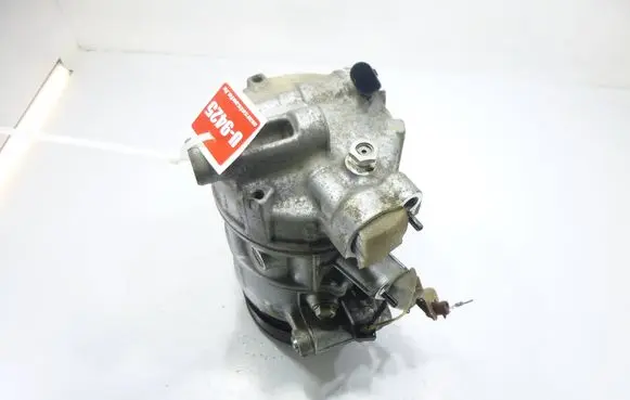 Skoda Fabia Mk3 (NJ) Air conditioning (A/C) compressor (pump) 3Q0816803E 032645081B4