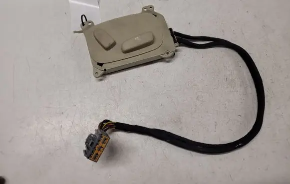 Jaguar S-Type Seat control switch 2R8314A700BA 2A411844BA
