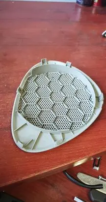Side speaker trim/cover