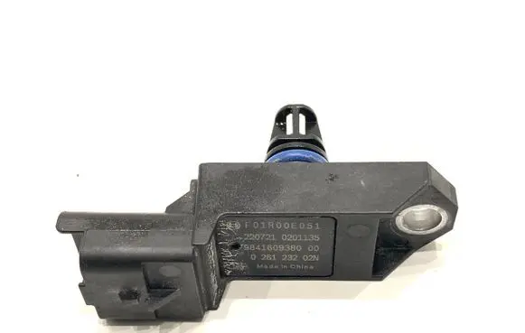 Opel Corsa F Air pressure sensor 9841609380