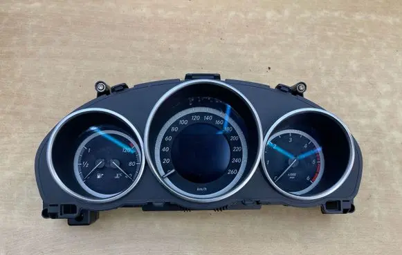 Mercedes-Benz E W212 Speedometer (instrument cluster) A2129006729