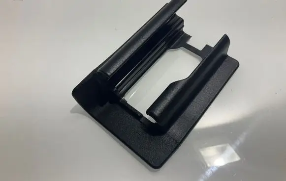 Mercedes-Benz E W212 Front driver seat rail trim A2129190920 7801002510 2129190920
