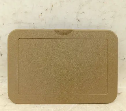 Mercedes-Benz SL R107 Fuse box cover 1076880435 A1076880435