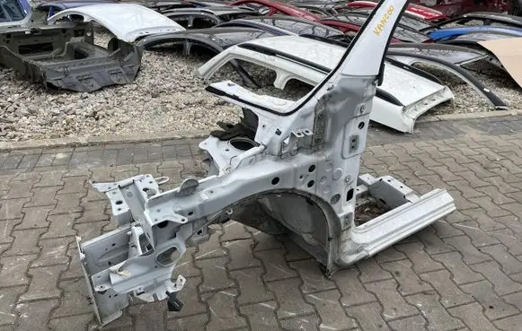 Renault Kangoo II Front quarter panel PU4755A