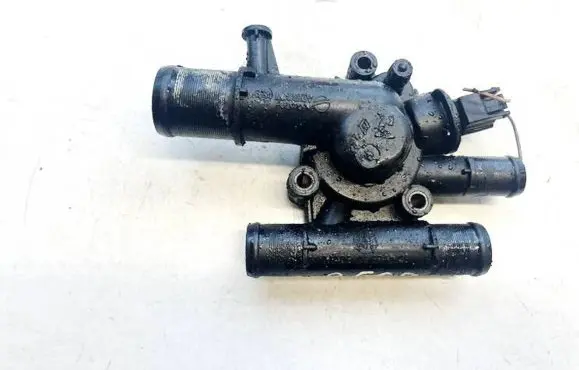 Renault Scenic II - Grand scenic II Engine coolant pipe/hose Ued