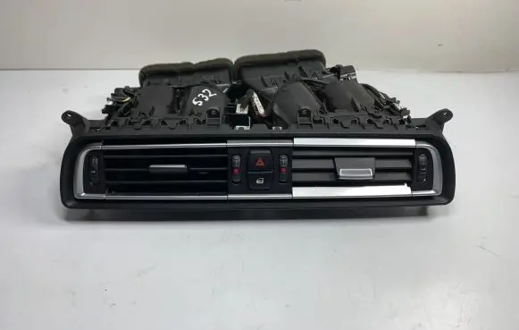 BMW 7 F01 F02 F03 F04 Dash center air vent grill 64229115859 9115859