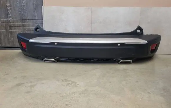 Peugeot 2008 II Rear bumper 9825967080 99922462 077964
