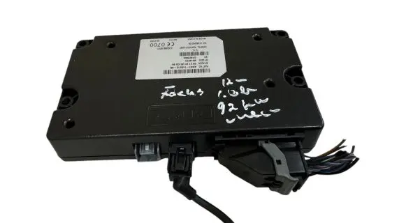 Ford Focus Bluetooth control unit module AM5T14D212DB CPAZ2504 B014673