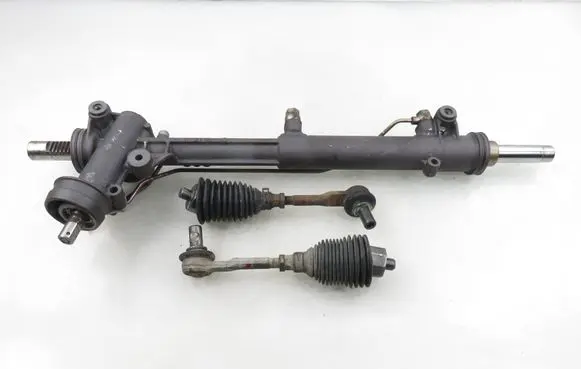 Audi A4 S4 B6 8E 8H Steering rack 7852974960 8E1422071C 7853501111