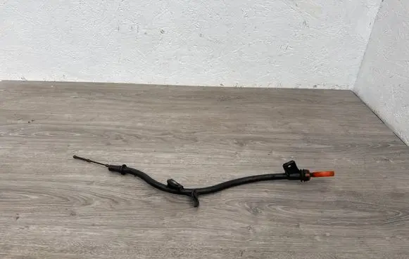 Volkswagen Golf VI Oil level dip stick 03L103634