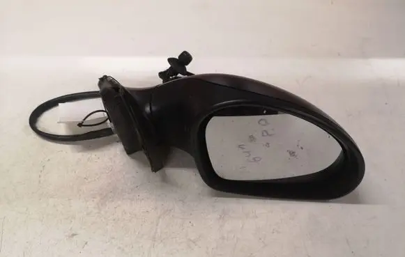 Manual wing mirror
