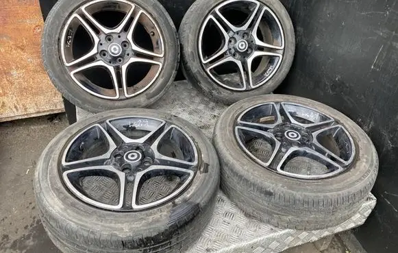 Smart ForFour II W453 R16 alloy rim A4534013300