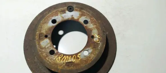 Mitsubishi Lancer Rear brake disc