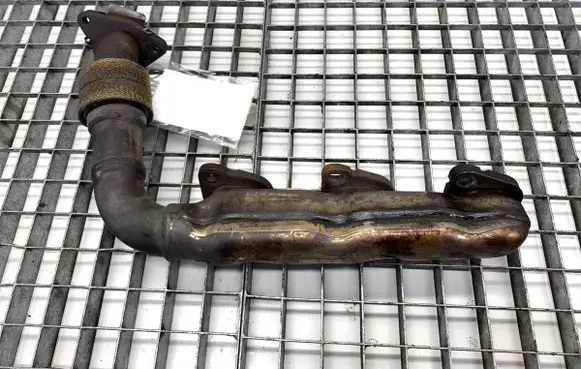Mercedes-Benz ML W166 Exhaust manifold A6421400909
