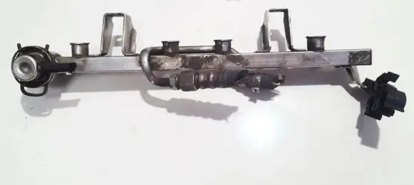 Volkswagen PASSAT B5.5 Fuel main line pipe 06B133317A 224007
