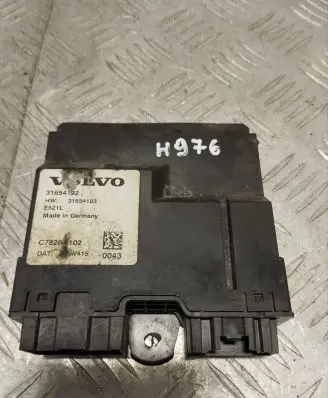 Volvo S90, V90 Comfort/convenience module 31654192