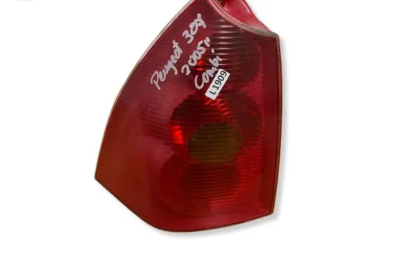 Peugeot 307 Rear/tail lights 