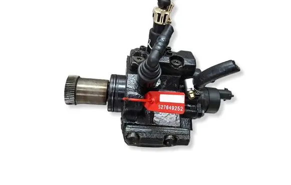 Fiat Ducato Fuel injection high pressure pump S27649252 044502002