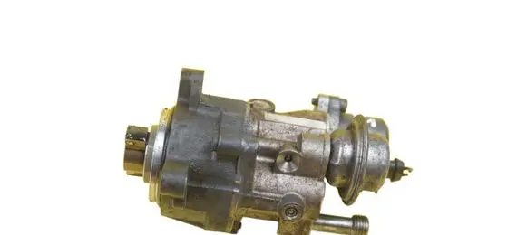 BMW 5 E60 E61 Fuel injection high pressure pump N53B30A