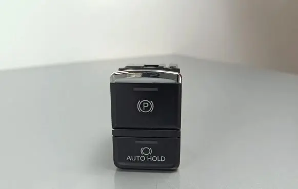 Mitsubishi Eclipse Cross Handbrake/parking brake auto hold switch 75K400