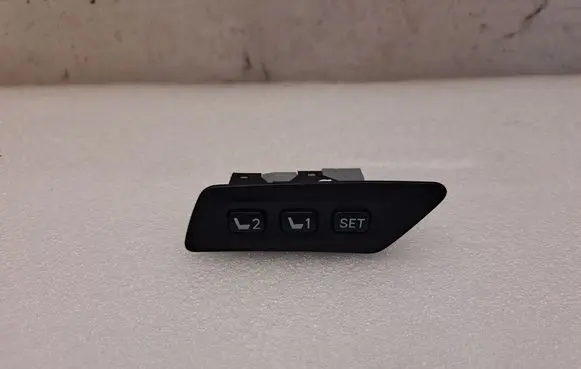 Toyota Avensis T270 Seat memory switch 8492705010