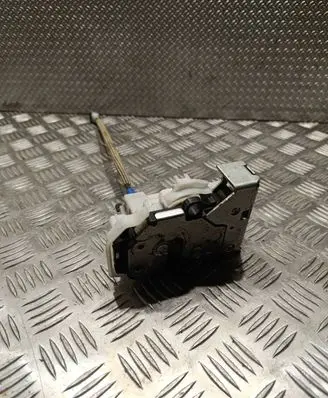 Fiat Doblo Front door lock 51017368