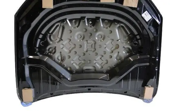 Mercedes-Benz E W214 Engine bonnet/hood A2148800100