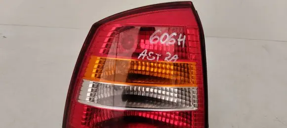 Opel Astra G Rear/tail lights 13110929 020702