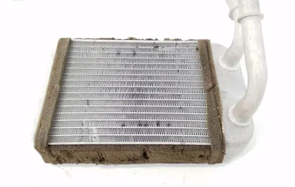 Porsche Cayenne (92A) Heater blower radiator 7L0819032A
