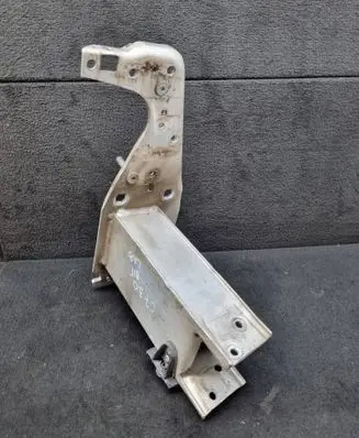 Audi A6 Allroad C7 Front bumper shock/impact absorber 4G0807134B