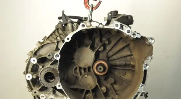Volvo S60 Manual 6 speed gearbox EU1R7002TEE