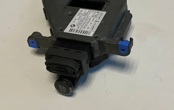 BMW 7 E65 E66 Ignition key card reader 6972688