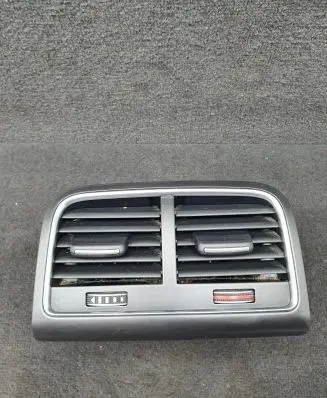 Audi A4 S4 B8 8K Dash center air vent grill 8K0819203H