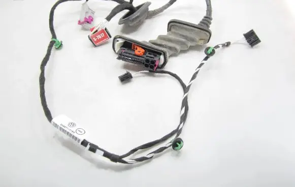 Volkswagen Caddy Front door wiring loom 2K5971121BR