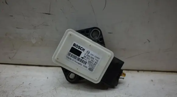 ESP acceleration yaw rate sensor