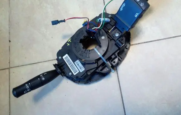 Renault Megane II Wiper control stalk 8200213762 NE15331