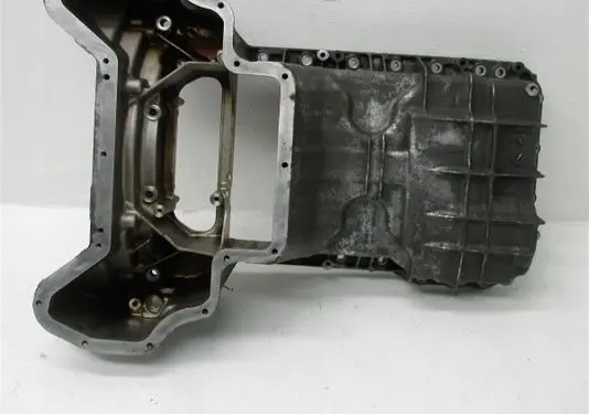 Mercedes-Benz E W212 Oil sump 