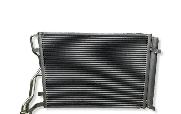 Hyundai i40 A/C cooling radiator (condenser) 