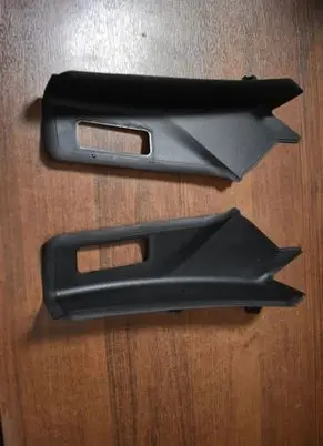 Porsche Panamera (971) Rear/tail lights
