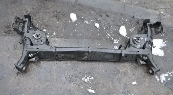 Renault Captur II Rear suspension assembly kit set 