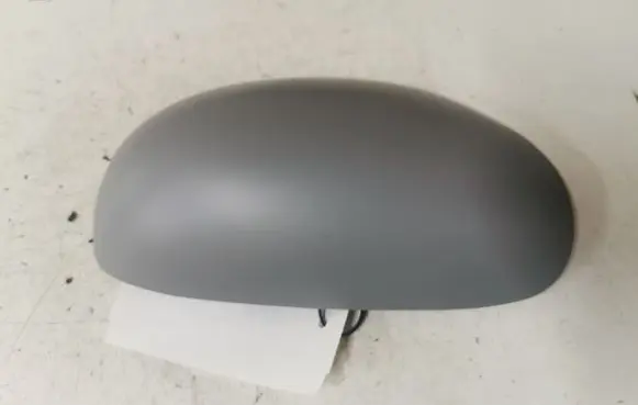 Plastic wing mirror trim cover