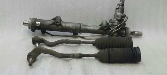 Mercedes-Benz E W212 Steering rack A2124603100