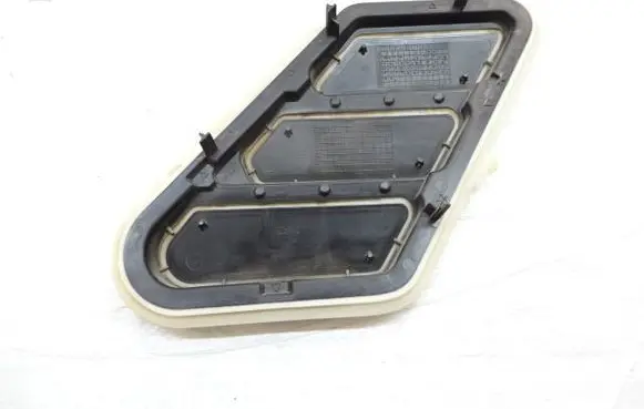 Peugeot Partner III Air vent grill in roof 9818354180