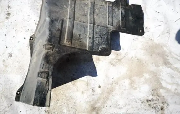 Chevrolet Epica Engine splash shield/under tray 96389167