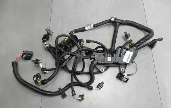 BMW X3 F25 Engine installation wiring loom 8642119
